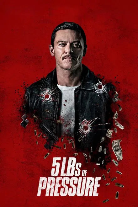 5lbs of Pressure (2024) NEW - digital blockbuster