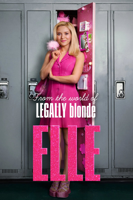 Elle (2026) poster