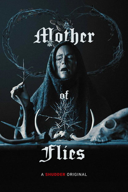 mother of flies (2025) folk-horror premiere asset – Shudder exclusive prestige