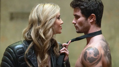 Marked Men: Rule + Shaw (2025) NEW