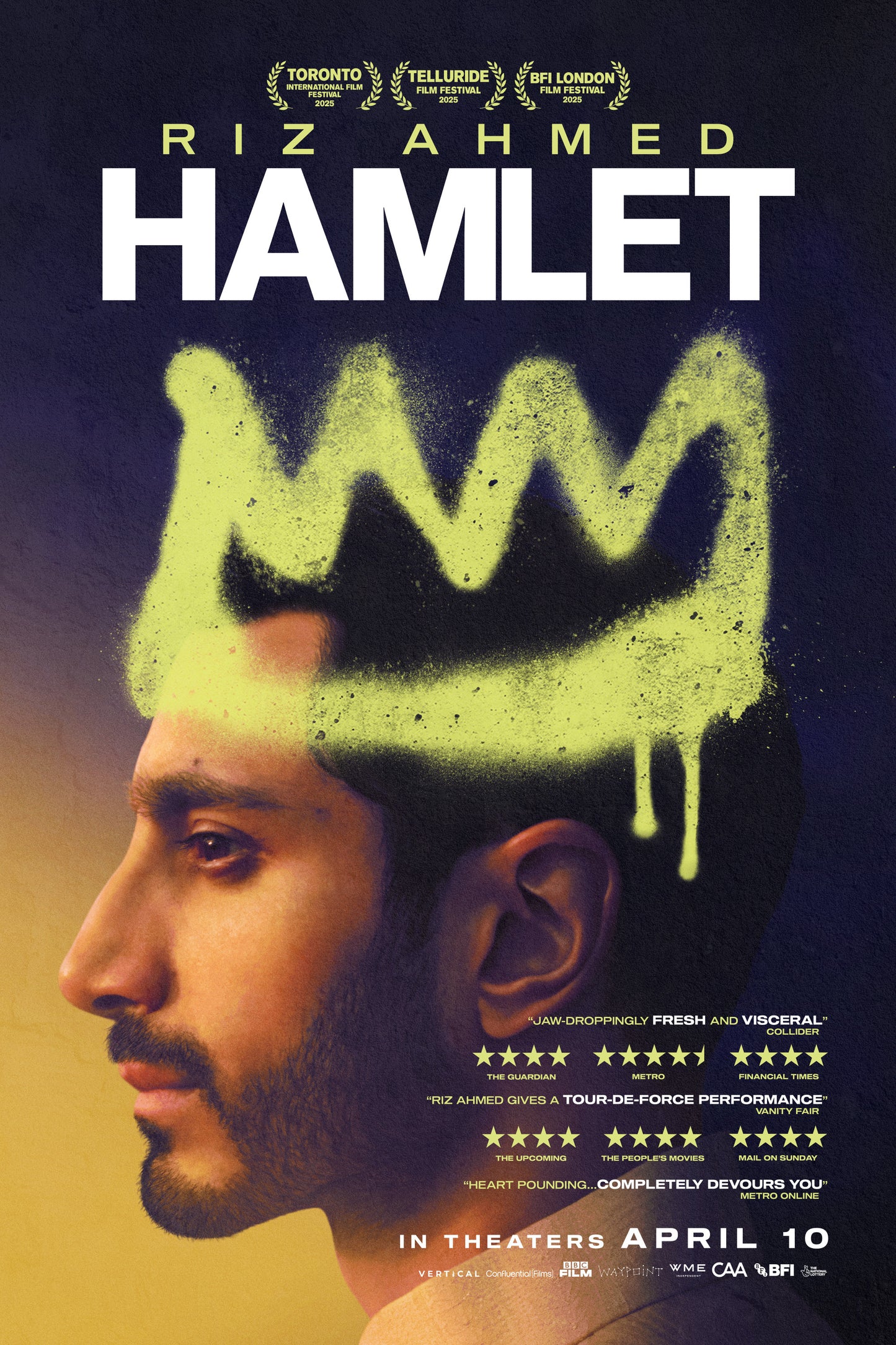 HAMLET (2026) — Vengeance Has a New Face.