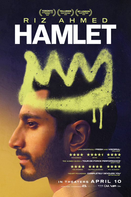 HAMLET (2026) — Vengeance Has a New Face.