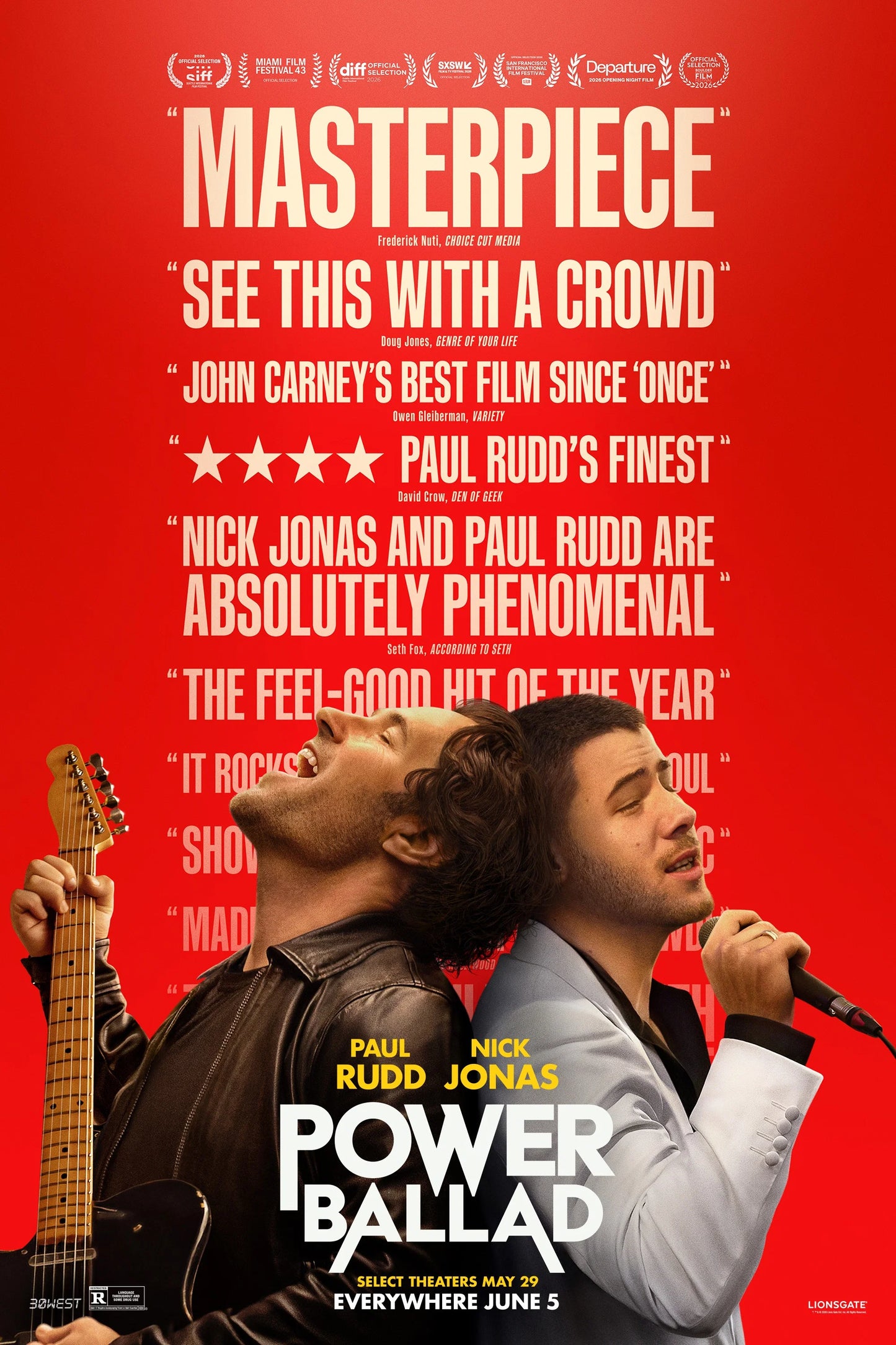 Power Ballad (2026) — Rock. Rivalry. Redemption.