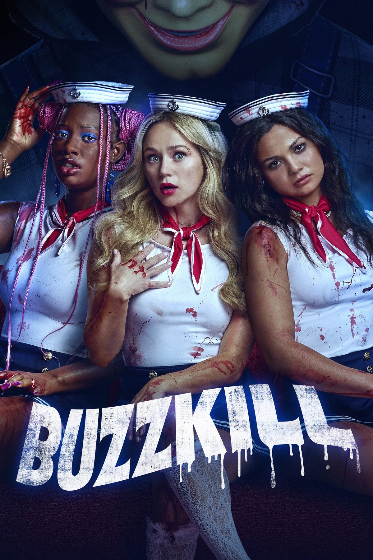Buzzkill (2026) — Alpha Screening · World Premiere · Sept 25