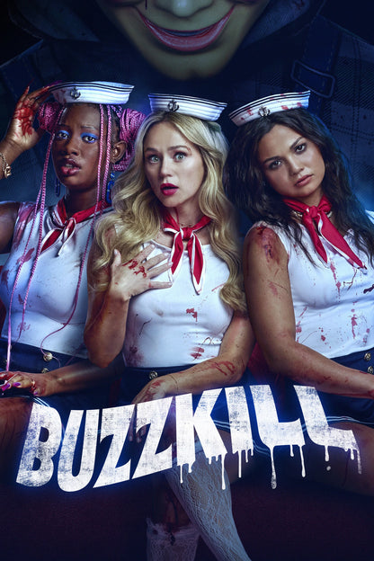 Buzzkill (2026) — Alpha Screening · World Premiere · Sept 25