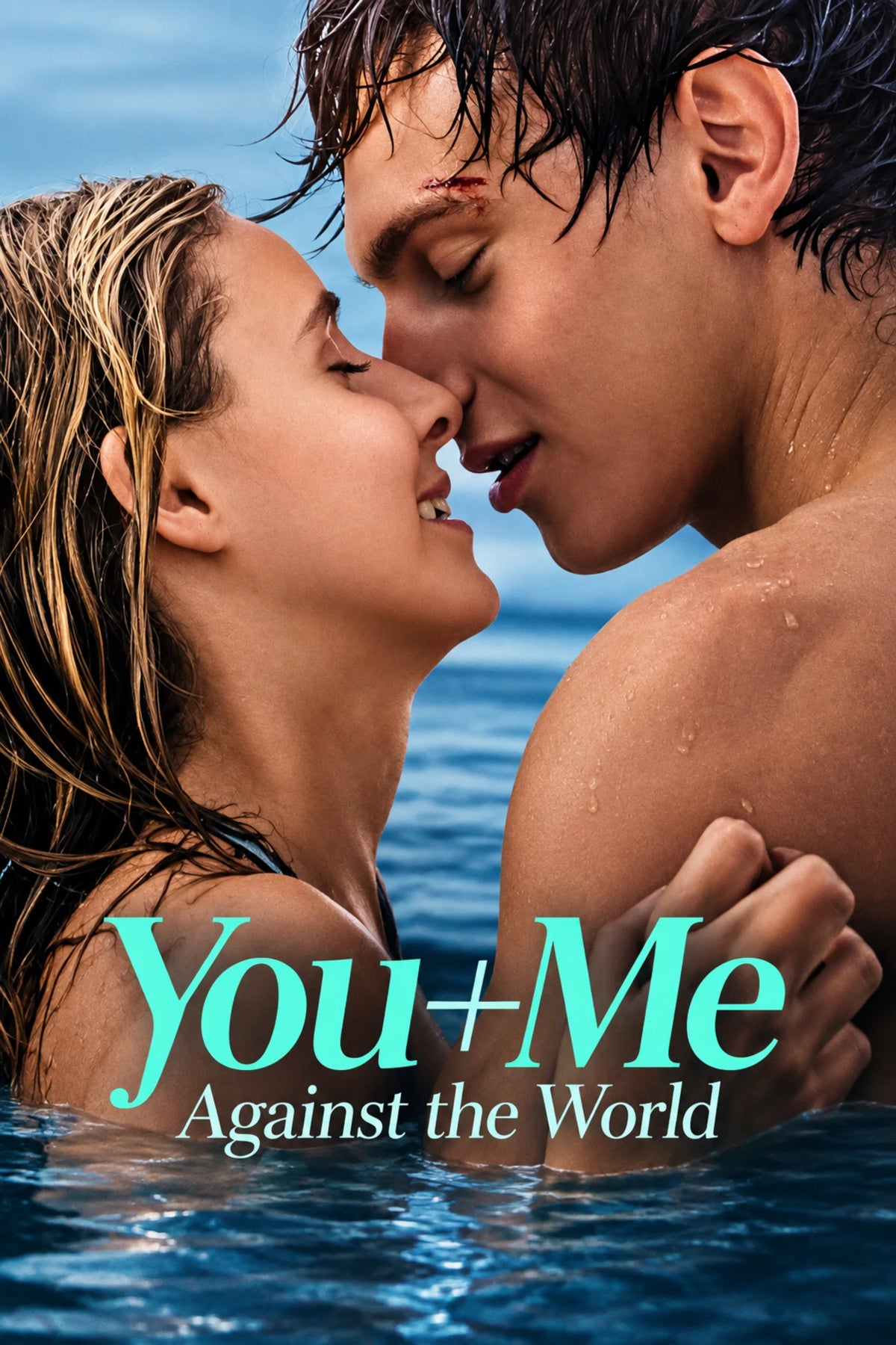 You+Me – Against the World (2026) movie poster