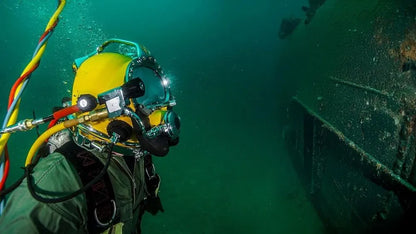 Ghosts & Gunships: Lost Submarines of the Civil War (2025) NEW - digital blockbuster