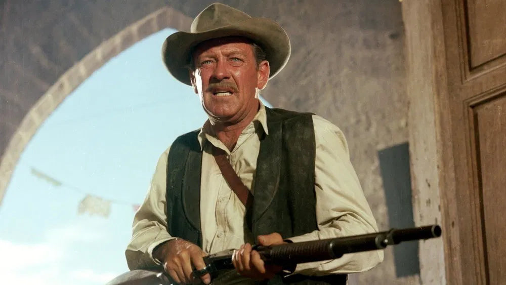 The Wild Bunch (1969) CLASSIC - digital blockbuster