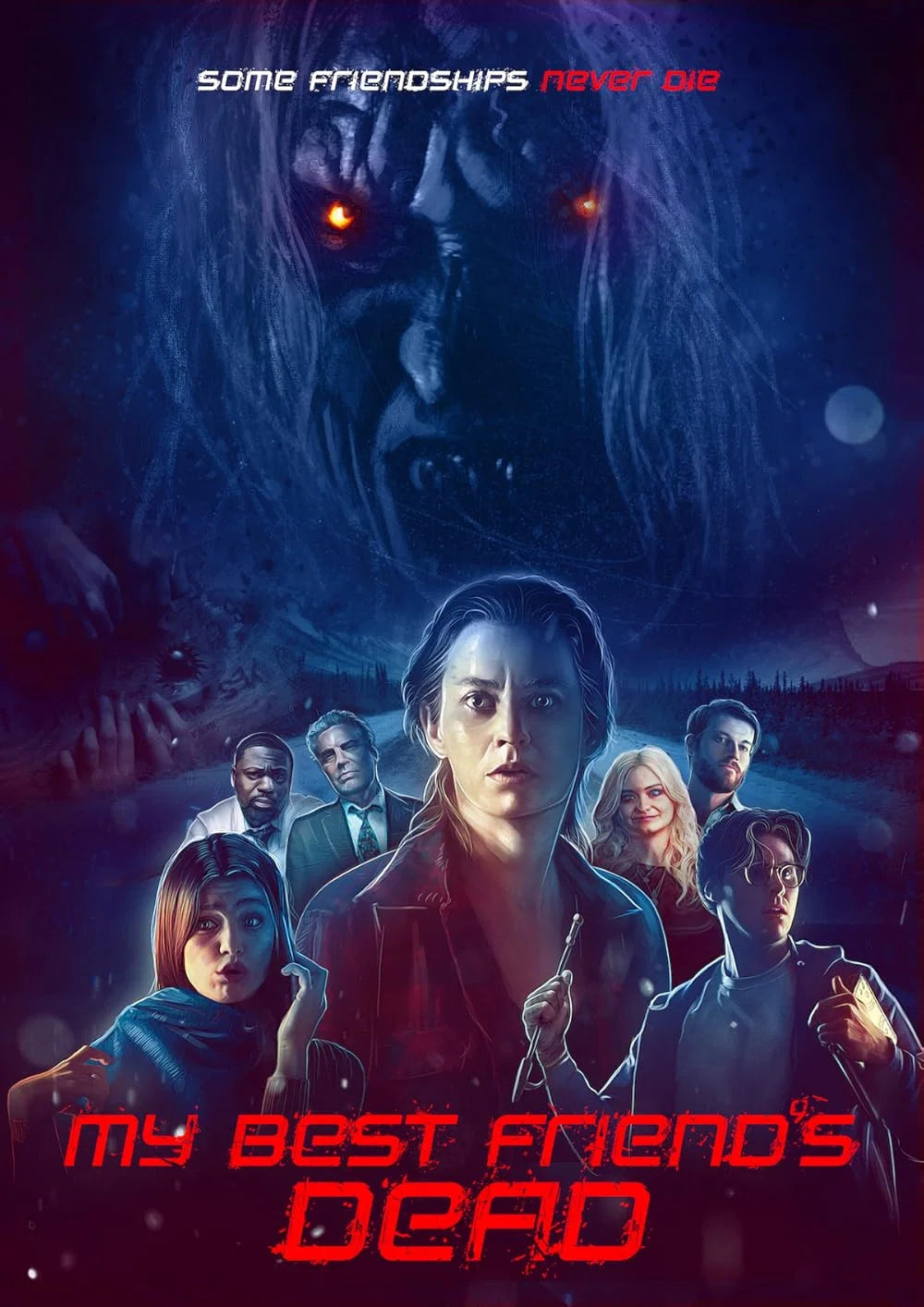 MY BEST FRIEND'S DEAD (2026) — Some friendships never die.