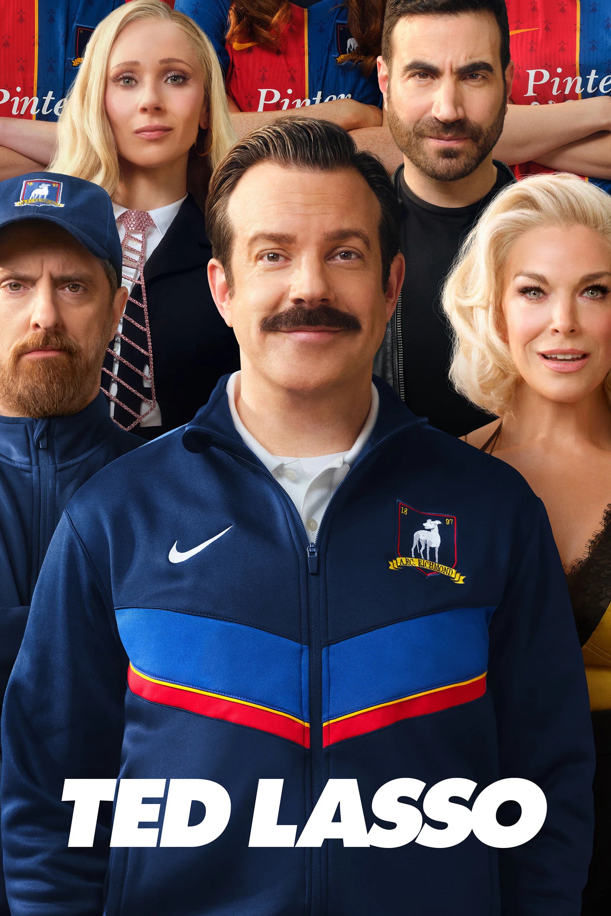 Ted Lasso Season 4 poster