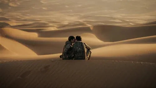 Dune: Part Two (2024) NEW - digital blockbuster