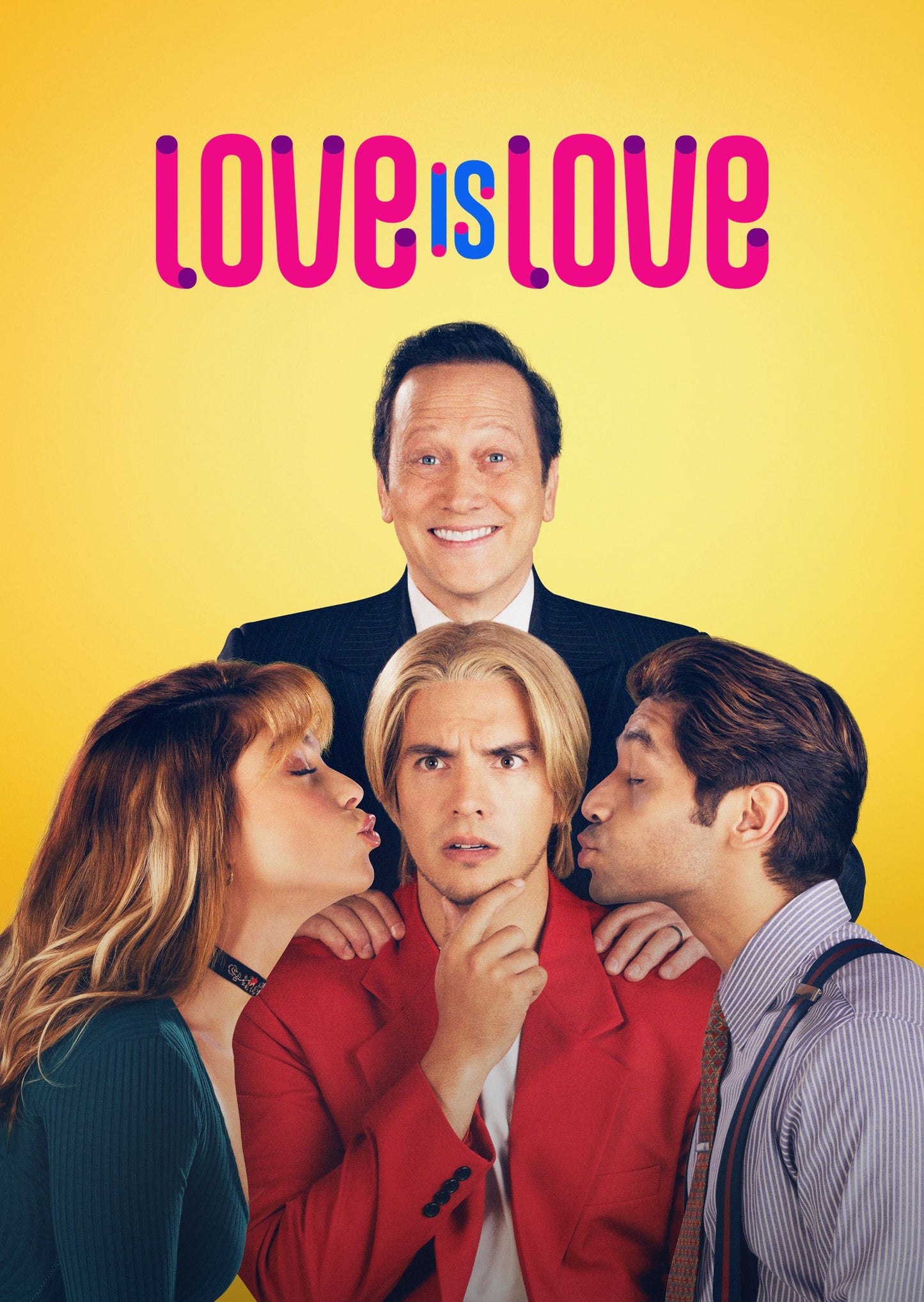Love is Love (2026) official poster