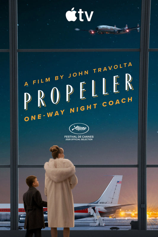 PROPELLER ONE-WAY NIGHT COACH (2026) — All aboard, please.