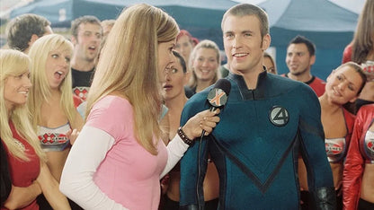 Fantastic Four (2005) NEW - digital blockbuster