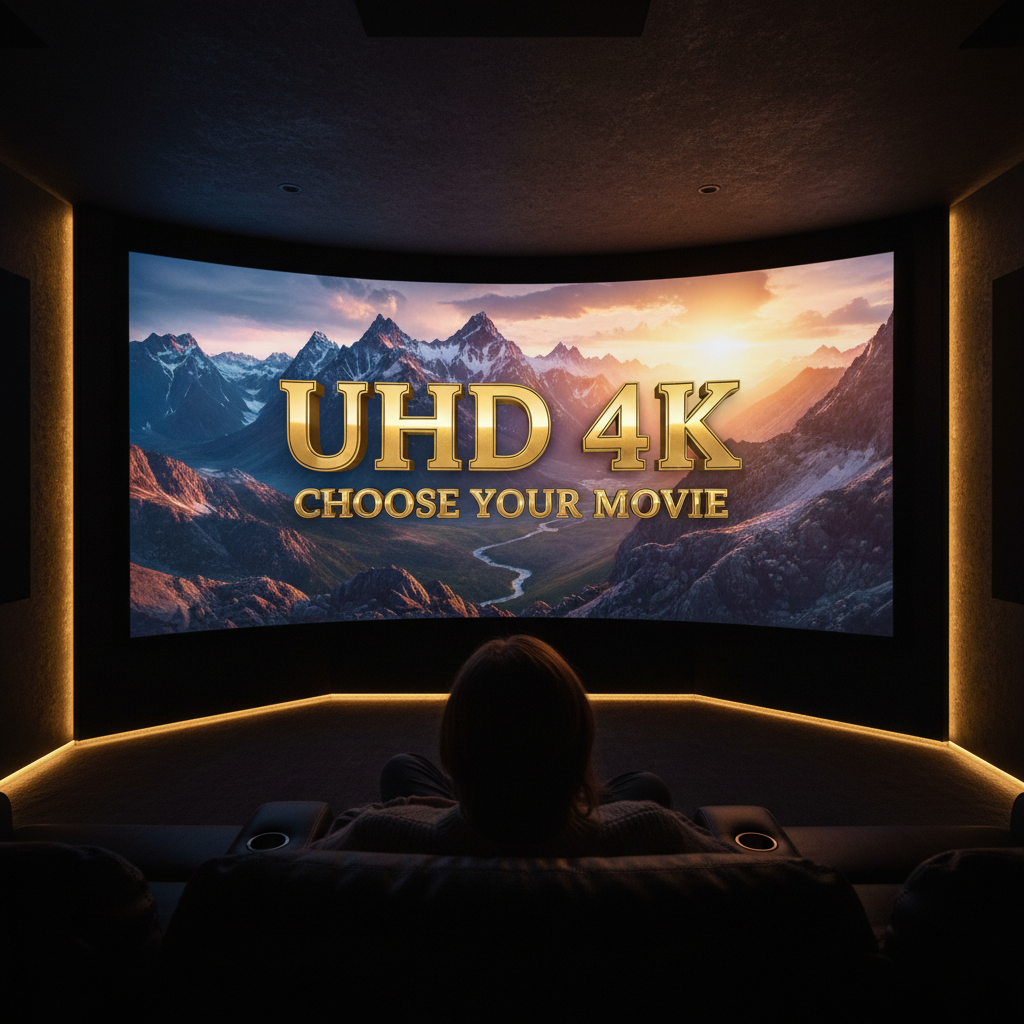 UHD 4K