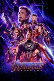 Avengers: Endgame (2019) NEW - digital blockbuster