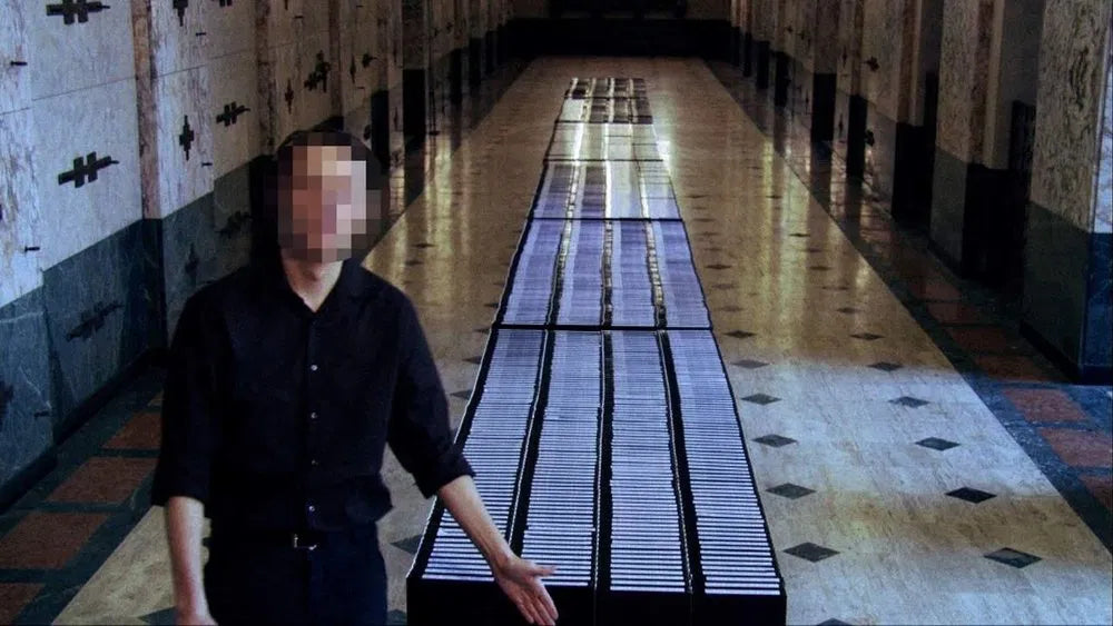 The Poughkeepsie Tapes (2007) NEW