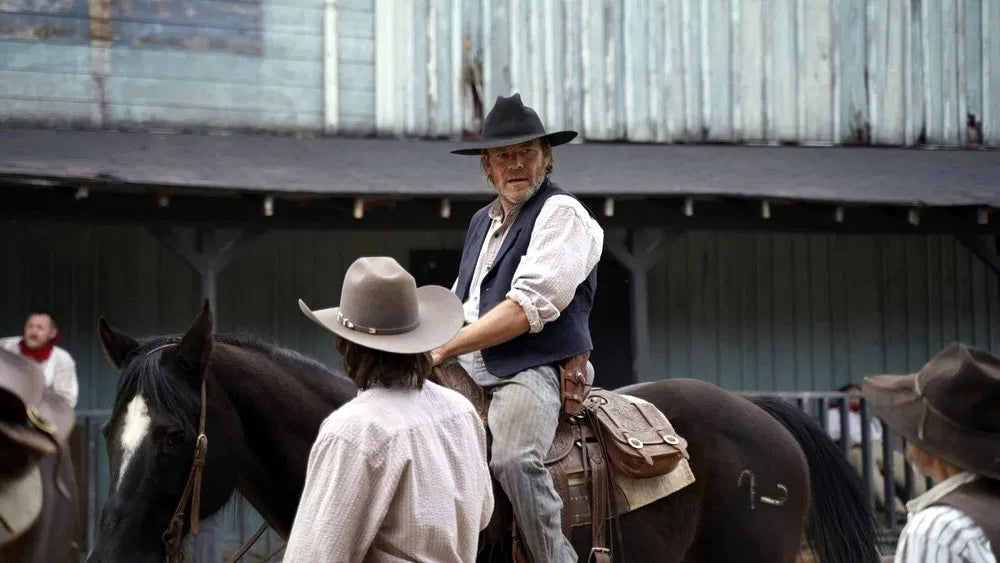 Gunslingers (2025) NEW