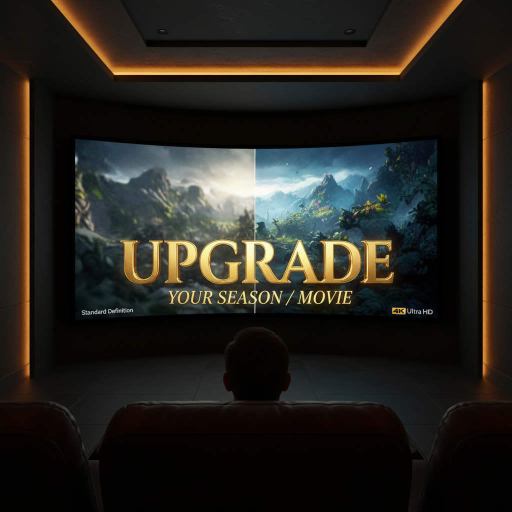 Upgrade