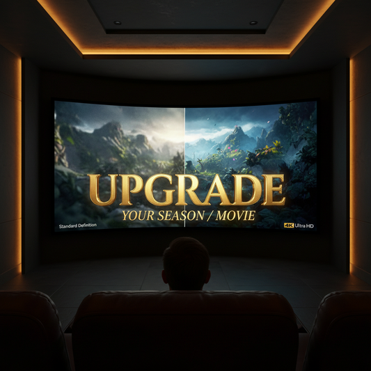 Upgrade