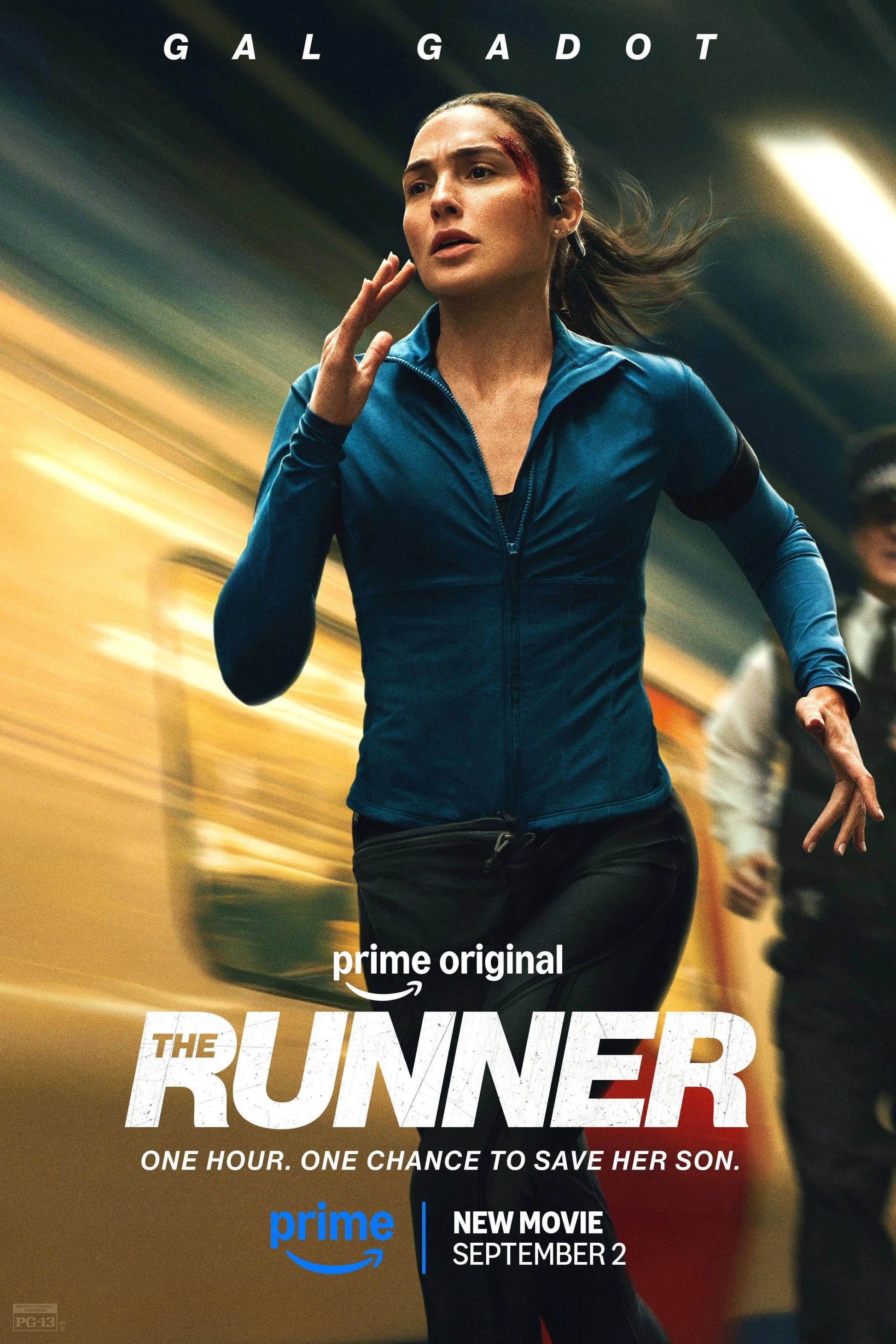 The Runner poster