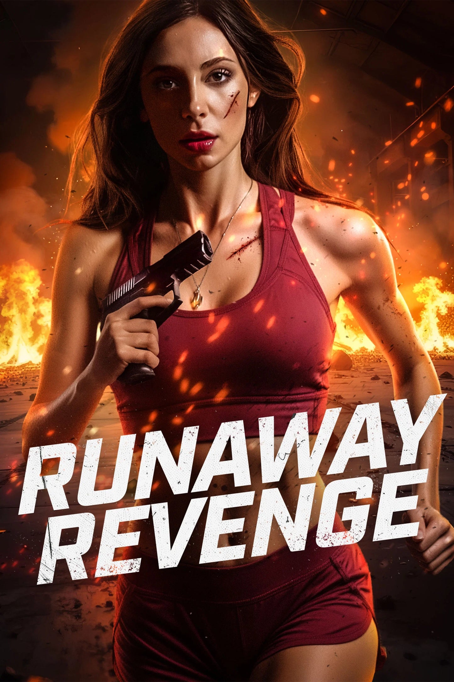 FROM WITHIN (2026). Run. Fight. Survive.
