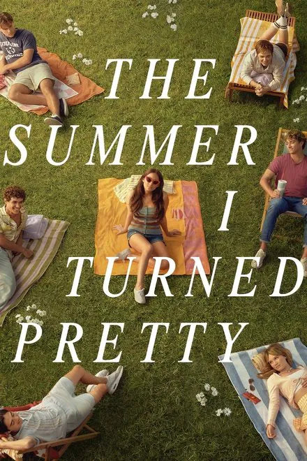 The Summer I Turned Pretty (2022) TV SERIES