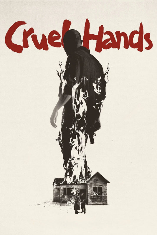 Cruel Hands (2025) poster