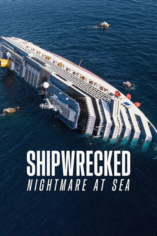 Shipwrecked: Nightmare at Sea poster
