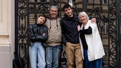 The Tattooist’s Son: Journey to Auschwitz (2025) NEW - digital blockbuster