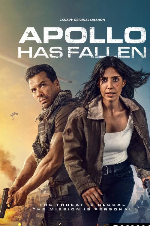 Apollo Has Fallen poster