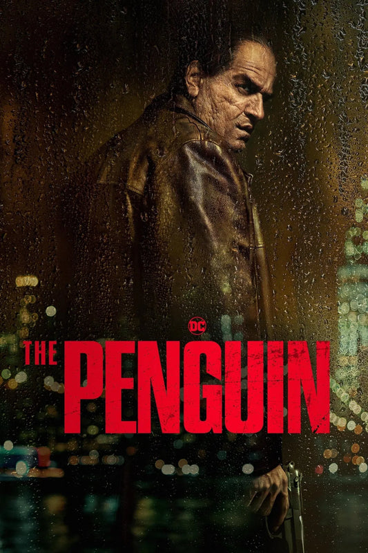 The Penguin FULL SERIES 2025 TV SERIES - digital blockbuster