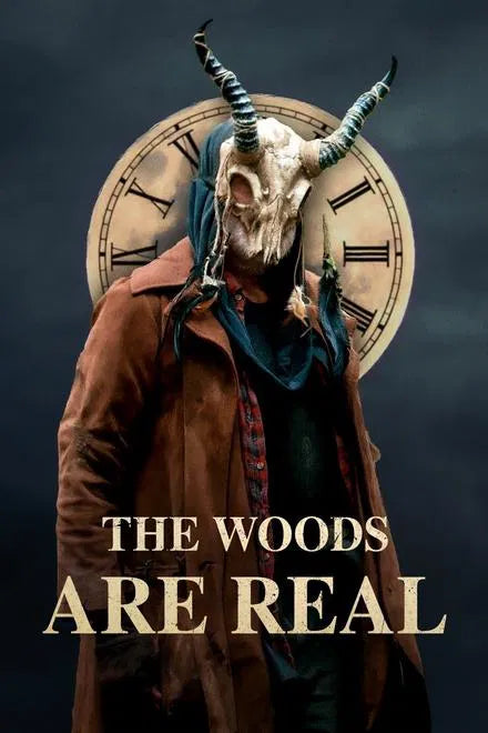 The Woods Are Real (2024) NEW