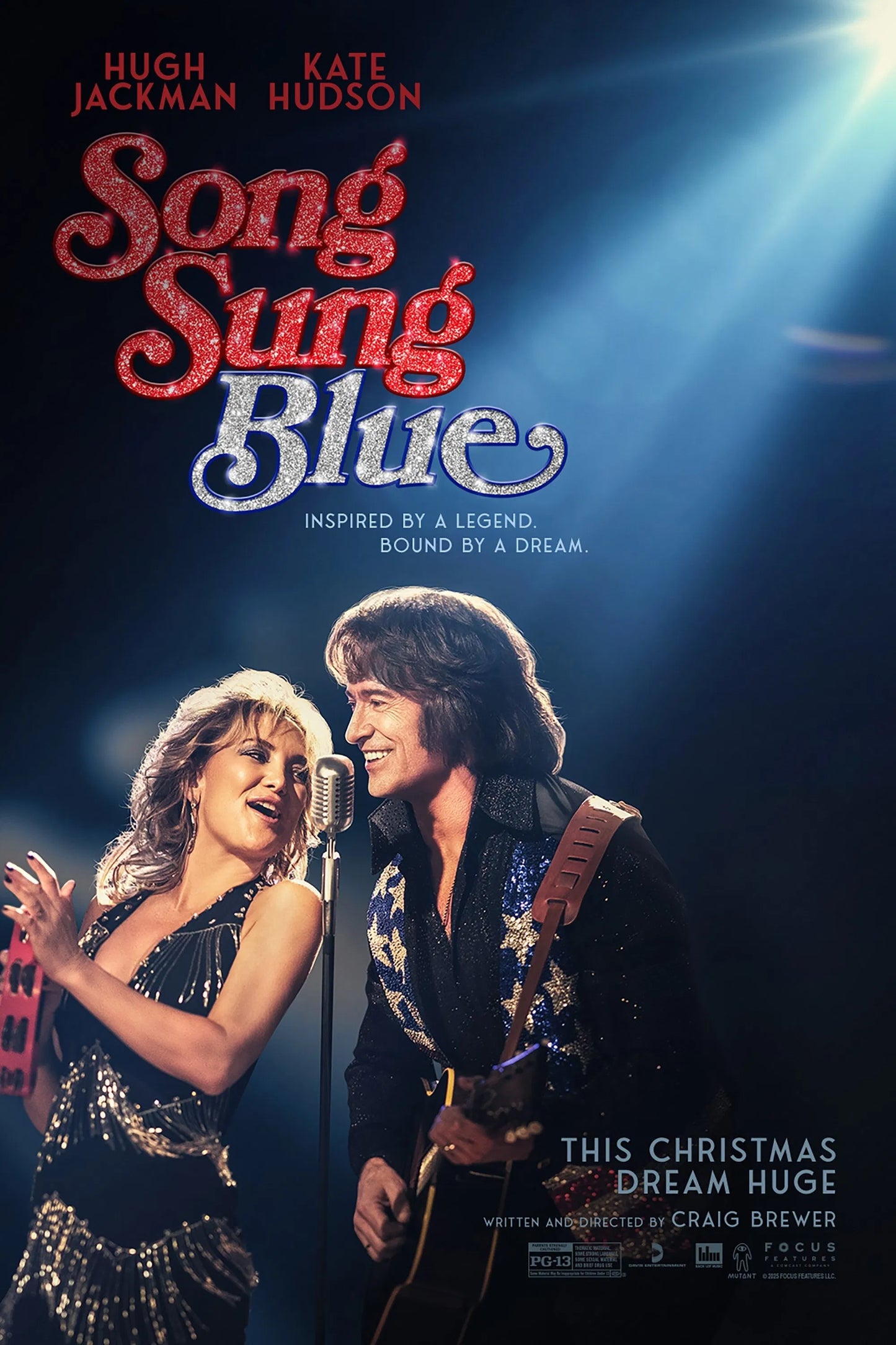 SONG SUNG BLUE (2025) - premium release still in theaters