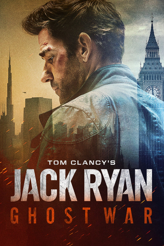 Tom Clancy's Jack Ryan: Ghost War (2026) — Explosive. Must-Own.