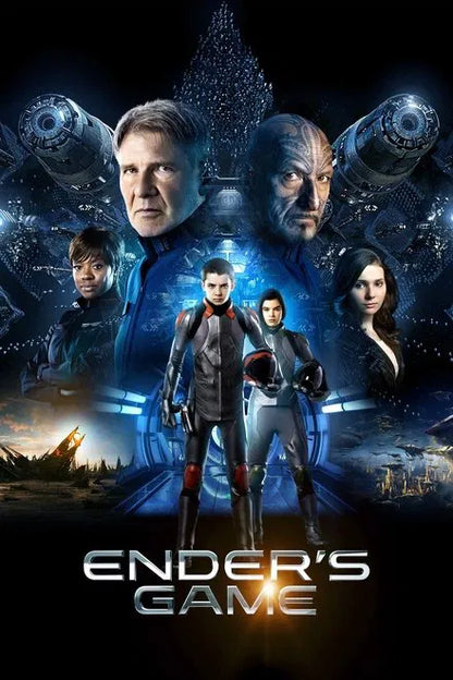 Ender's Game (2013) CLASSIC