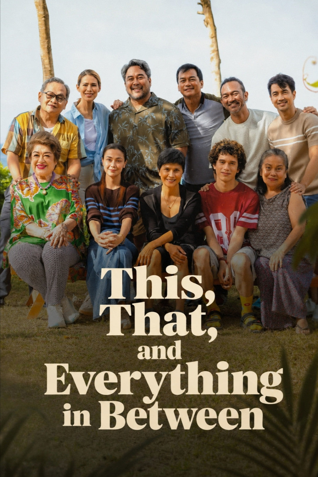 This, That and Everything in Between (2026) poster