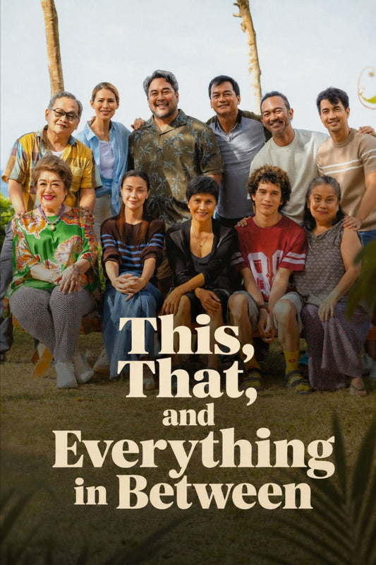 This, That and Everything in Between (2026) poster