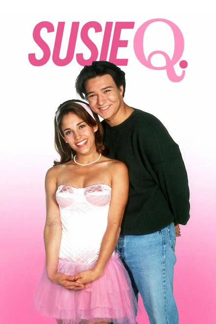 SUSIE Q (1996) — The Ghost Who Never Left.