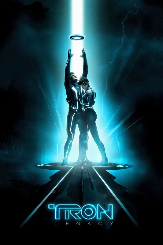 TRON: Legacy (2010) CLASSIC