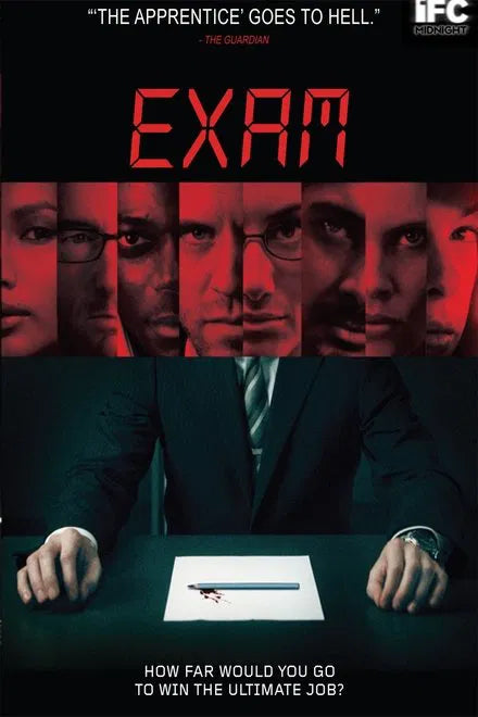Exam (2009) CLASSIC