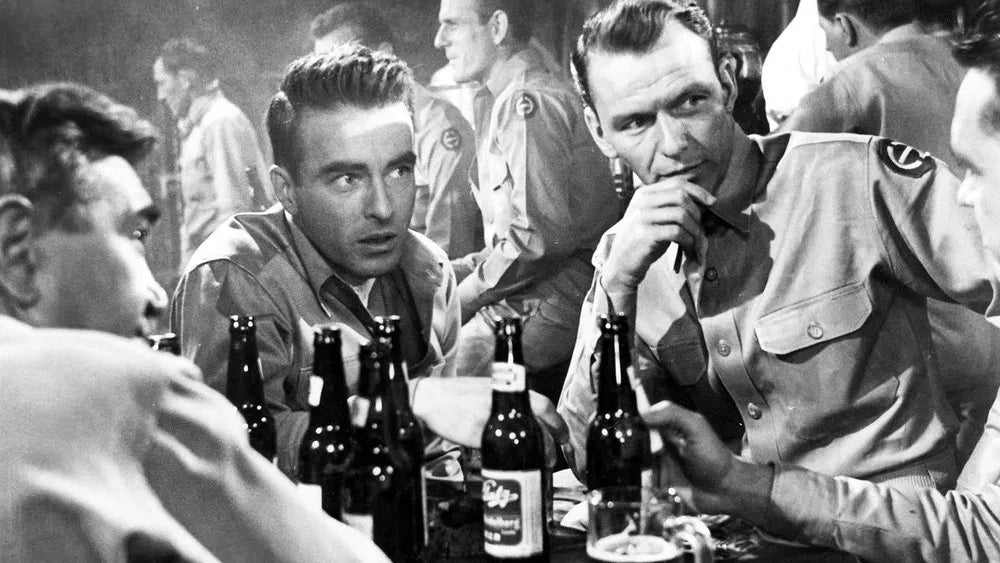 From Here to Eternity (1953) CLASSIC - digital blockbuster