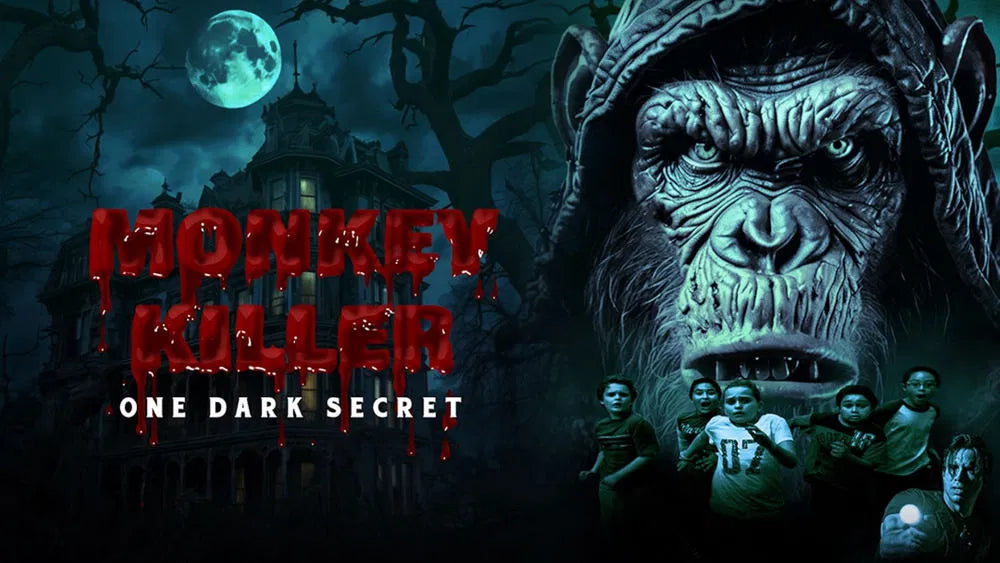 Monkey Killer (2025) NEW