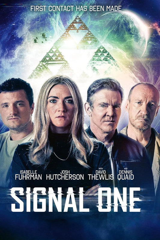 SIGNAL ONE (2026) — First Contact Has Been Made.