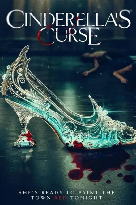 Cinderella's Curse (2024) NEW - digital blockbuster