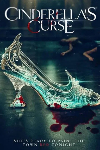 Cinderella's Curse (2024) NEW - digital blockbuster