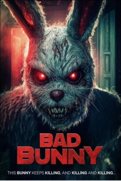 BAD BUNNY (2025) [ SURREAL HORROR EXPERIENCE] / NEW
