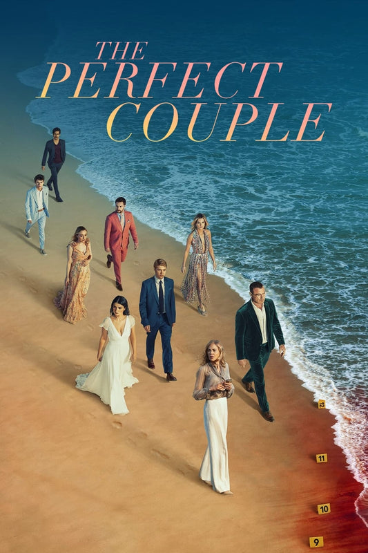 The Perfect Couple (2024) TV SERIES - digital blockbuster
