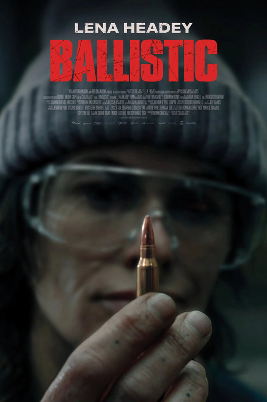 BALLISTIC (2026) — Explosive. Relentless. Pure Action.