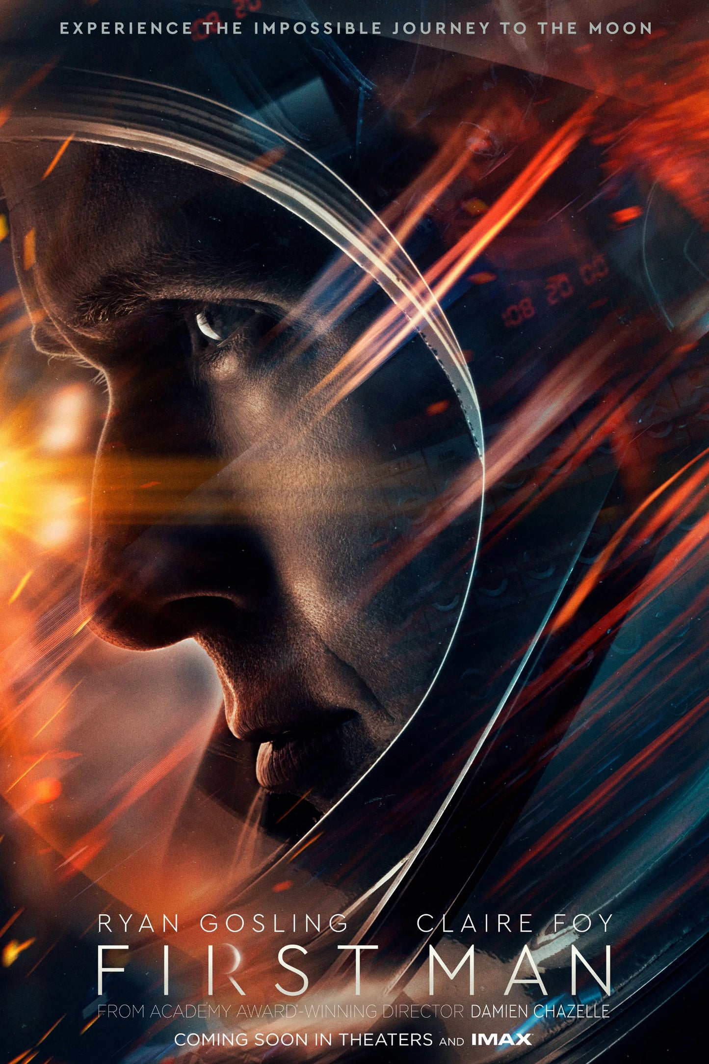 First Man (2018)